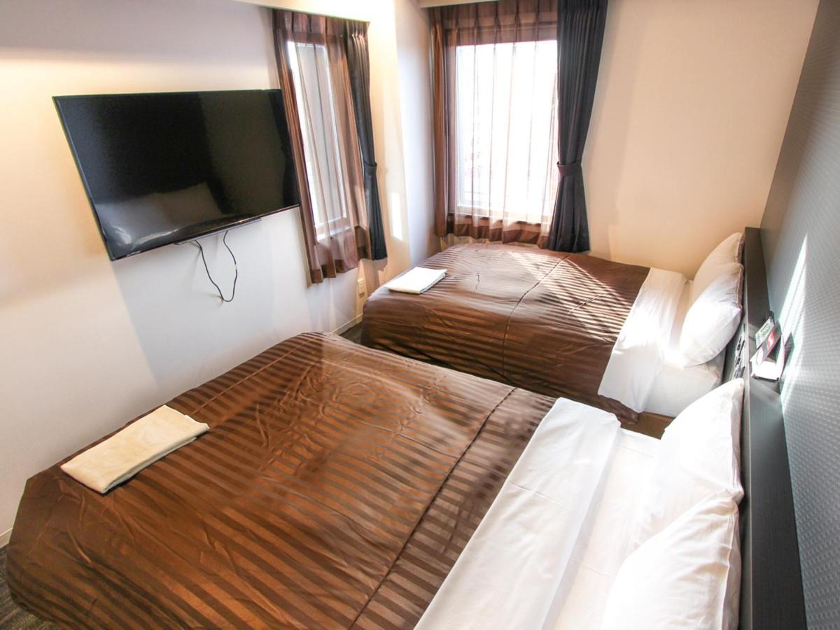 Hotel Livemax Osaka Kadoma Eksteriør billede