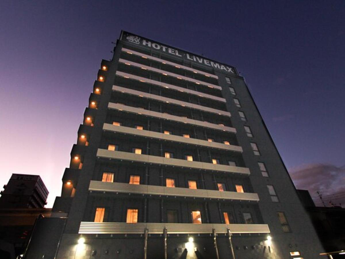 Hotel Livemax Osaka Kadoma Eksteriør billede