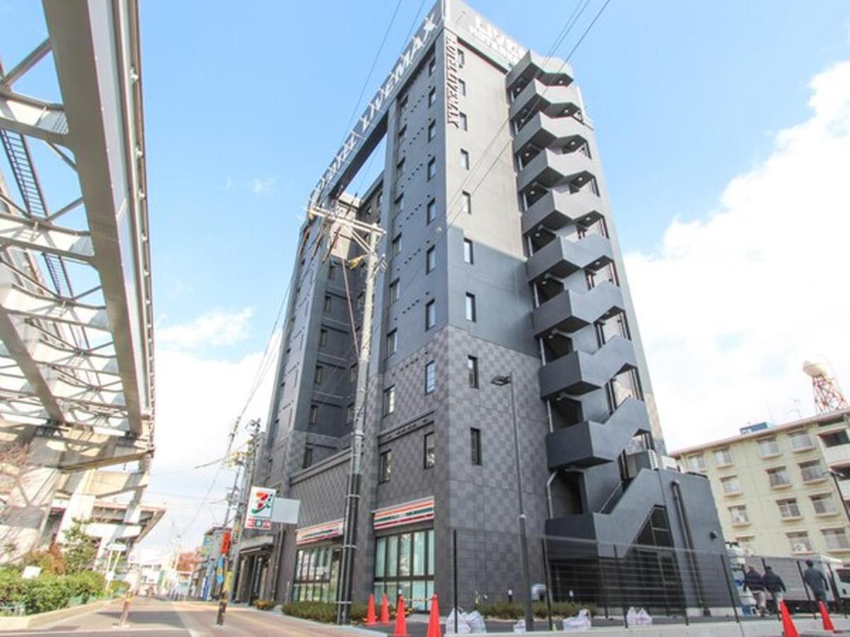 Hotel Livemax Osaka Kadoma Eksteriør billede