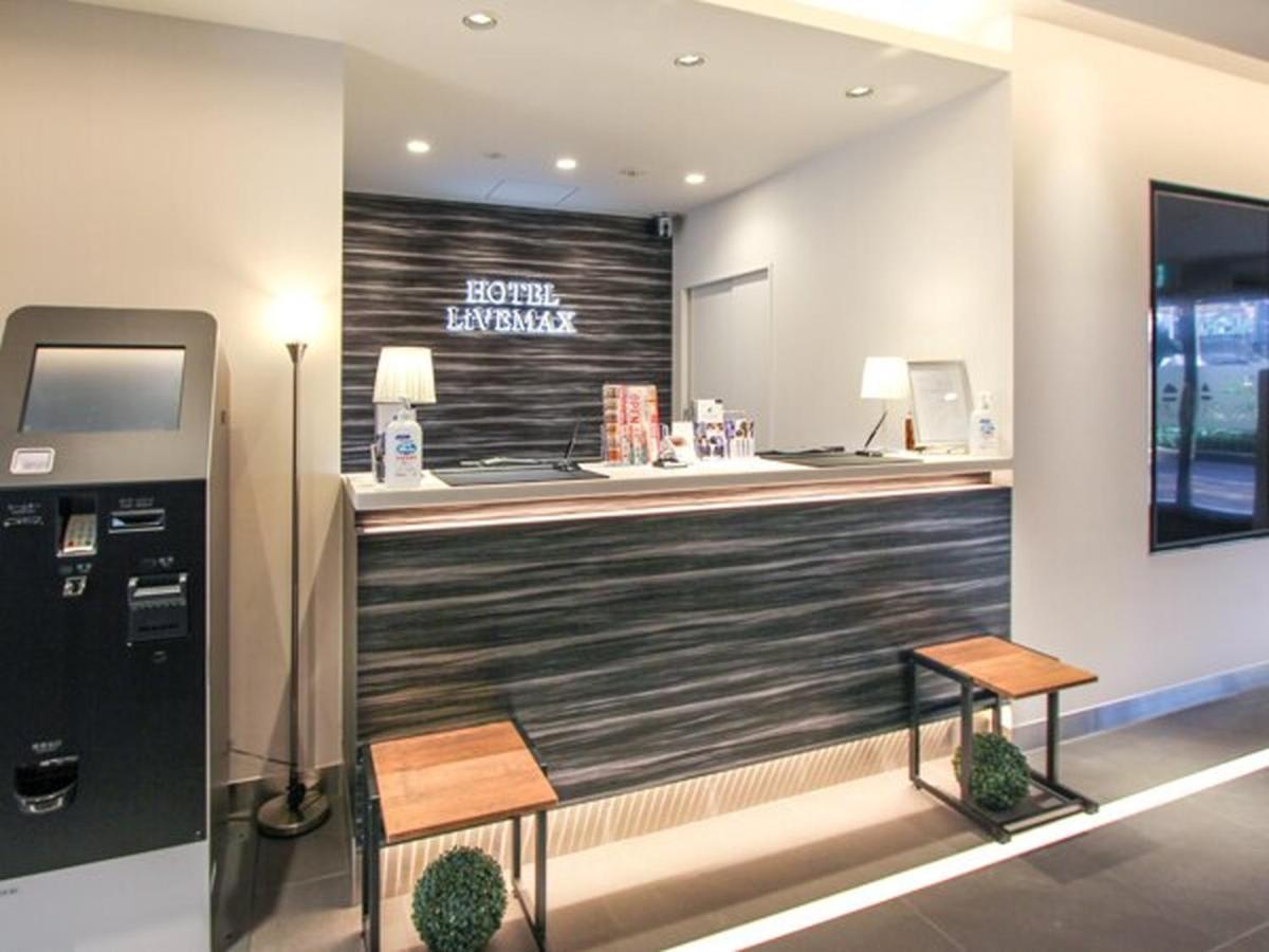 Hotel Livemax Osaka Kadoma Eksteriør billede