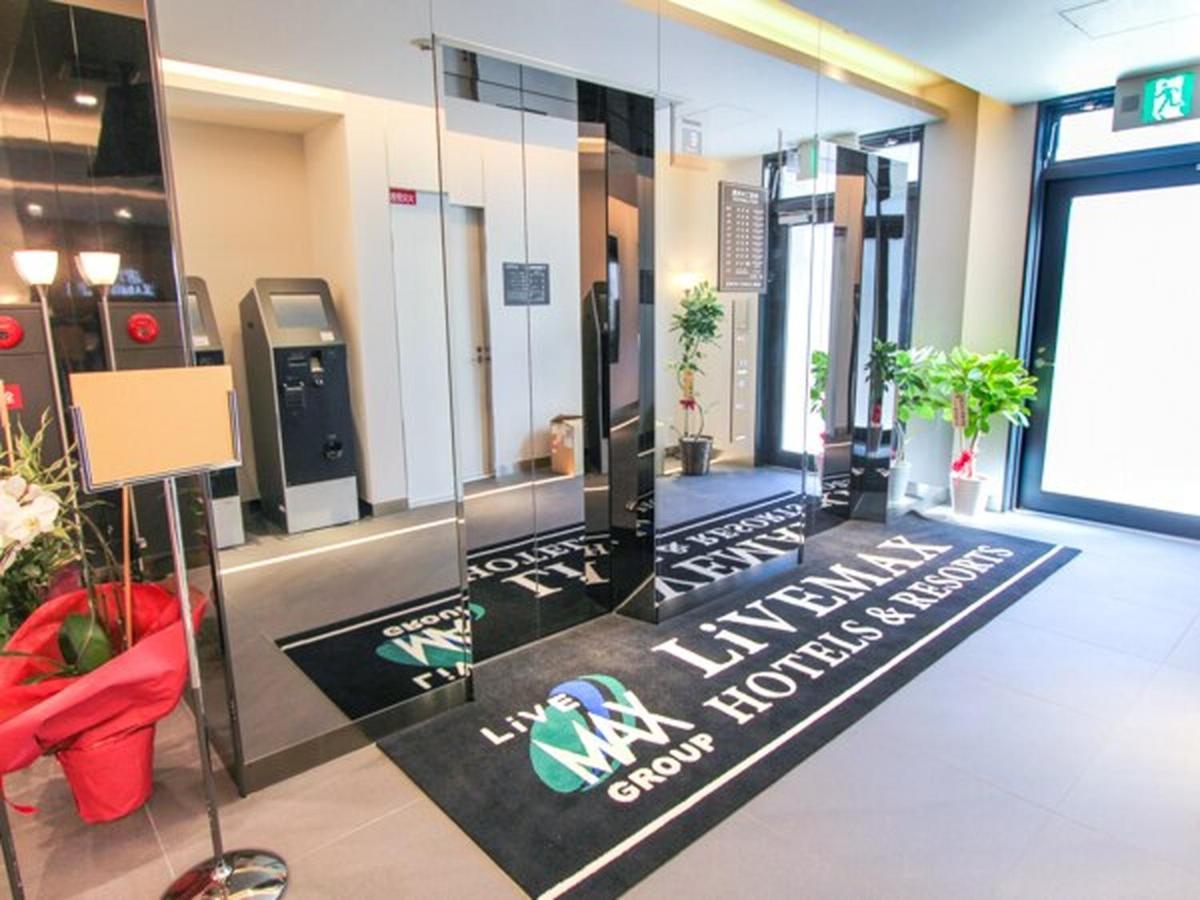 Hotel Livemax Osaka Kadoma Eksteriør billede