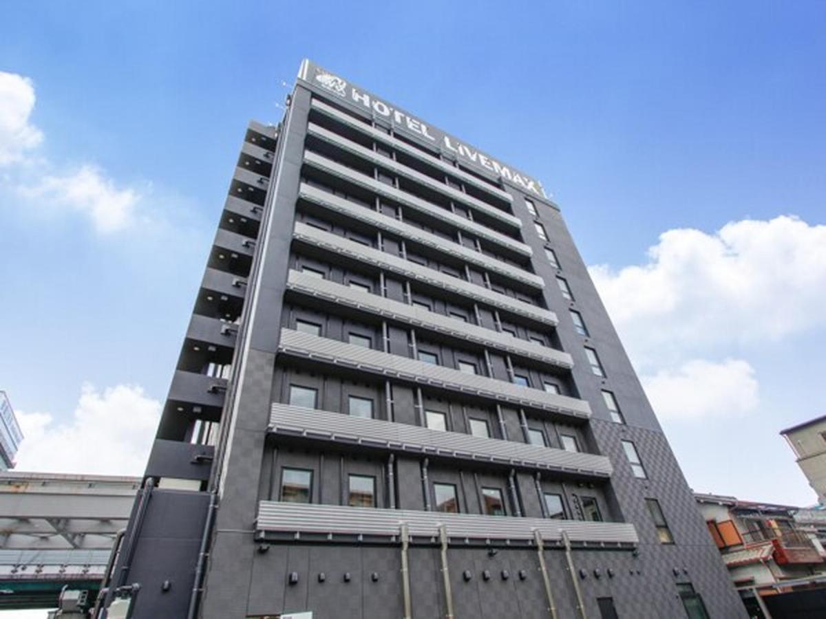 Hotel Livemax Osaka Kadoma Eksteriør billede