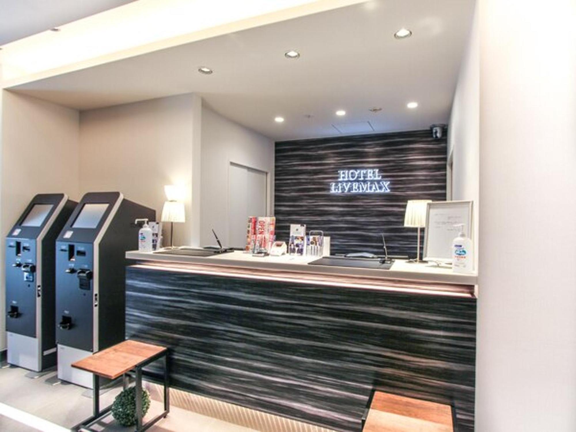 Hotel Livemax Osaka Kadoma Eksteriør billede