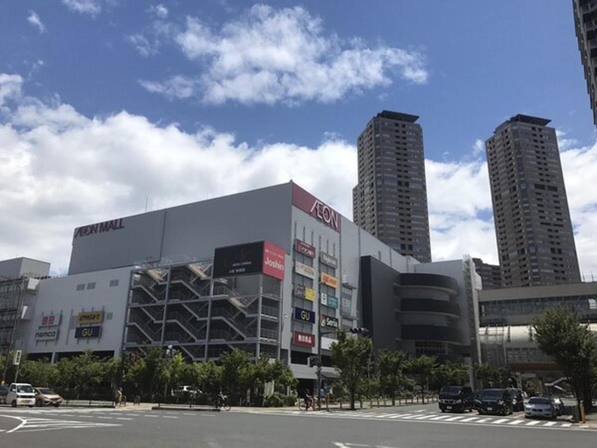 Hotel Livemax Osaka Kadoma Eksteriør billede