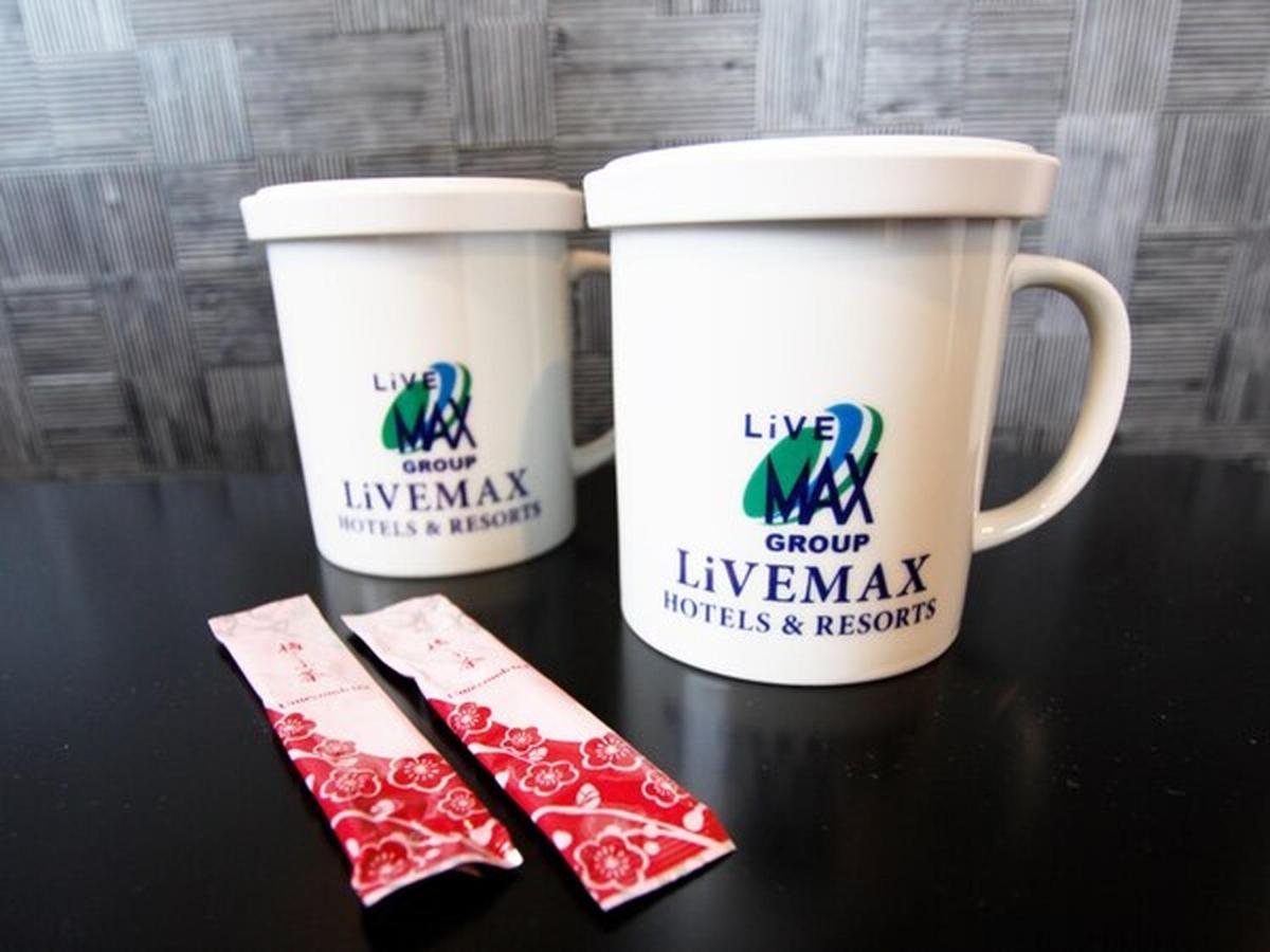 Hotel Livemax Osaka Kadoma Eksteriør billede