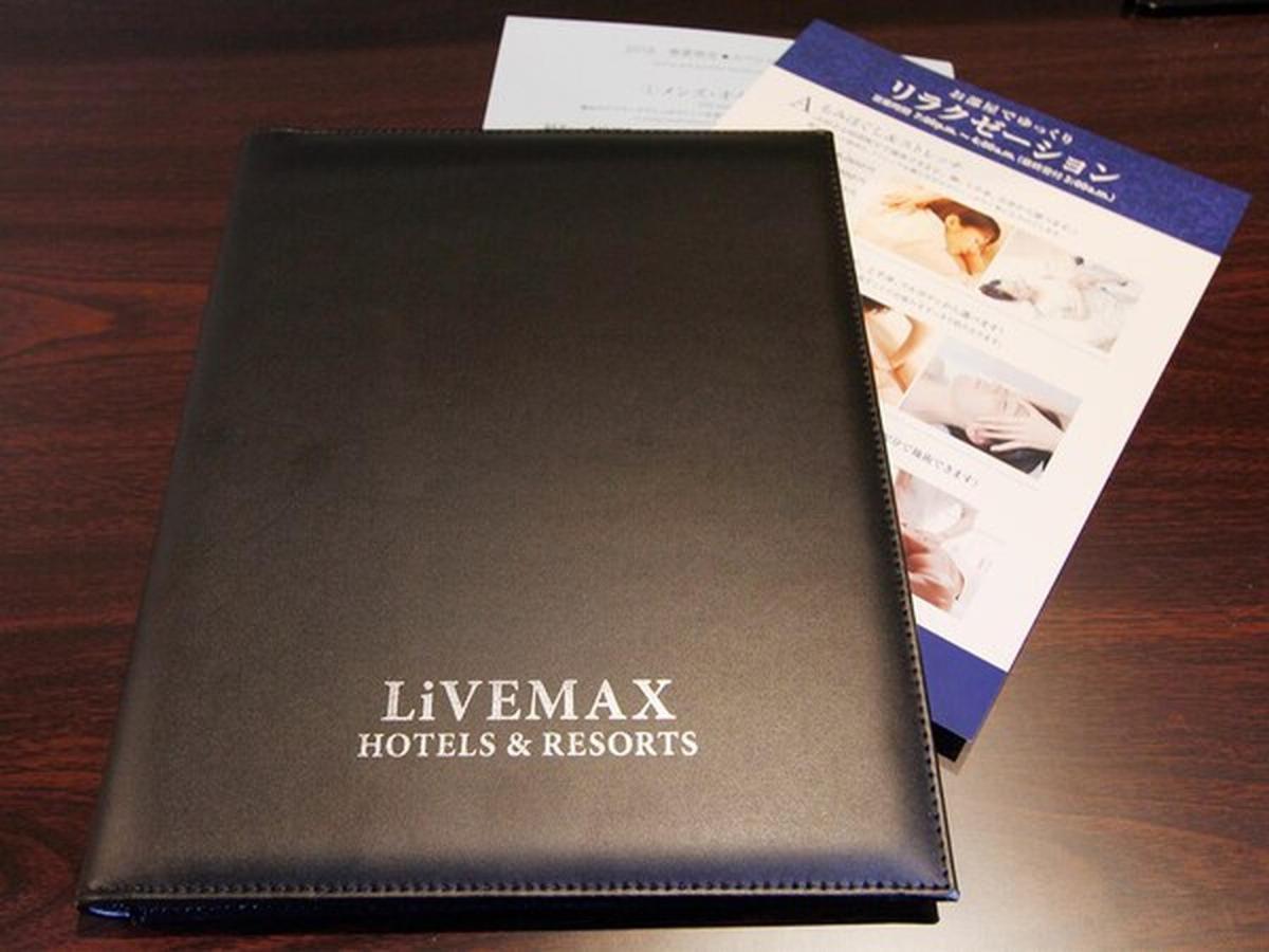 Hotel Livemax Osaka Kadoma Eksteriør billede