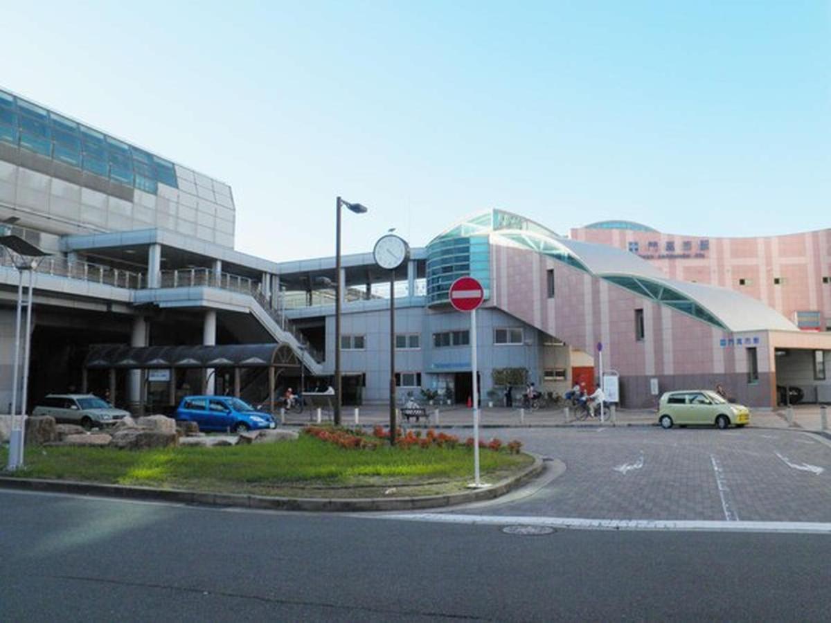 Hotel Livemax Osaka Kadoma Eksteriør billede