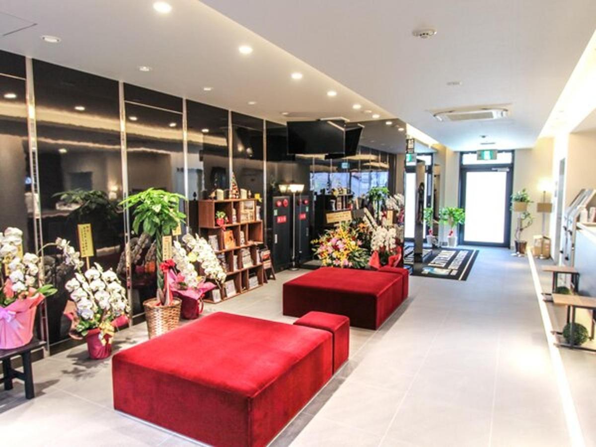 Hotel Livemax Osaka Kadoma Eksteriør billede