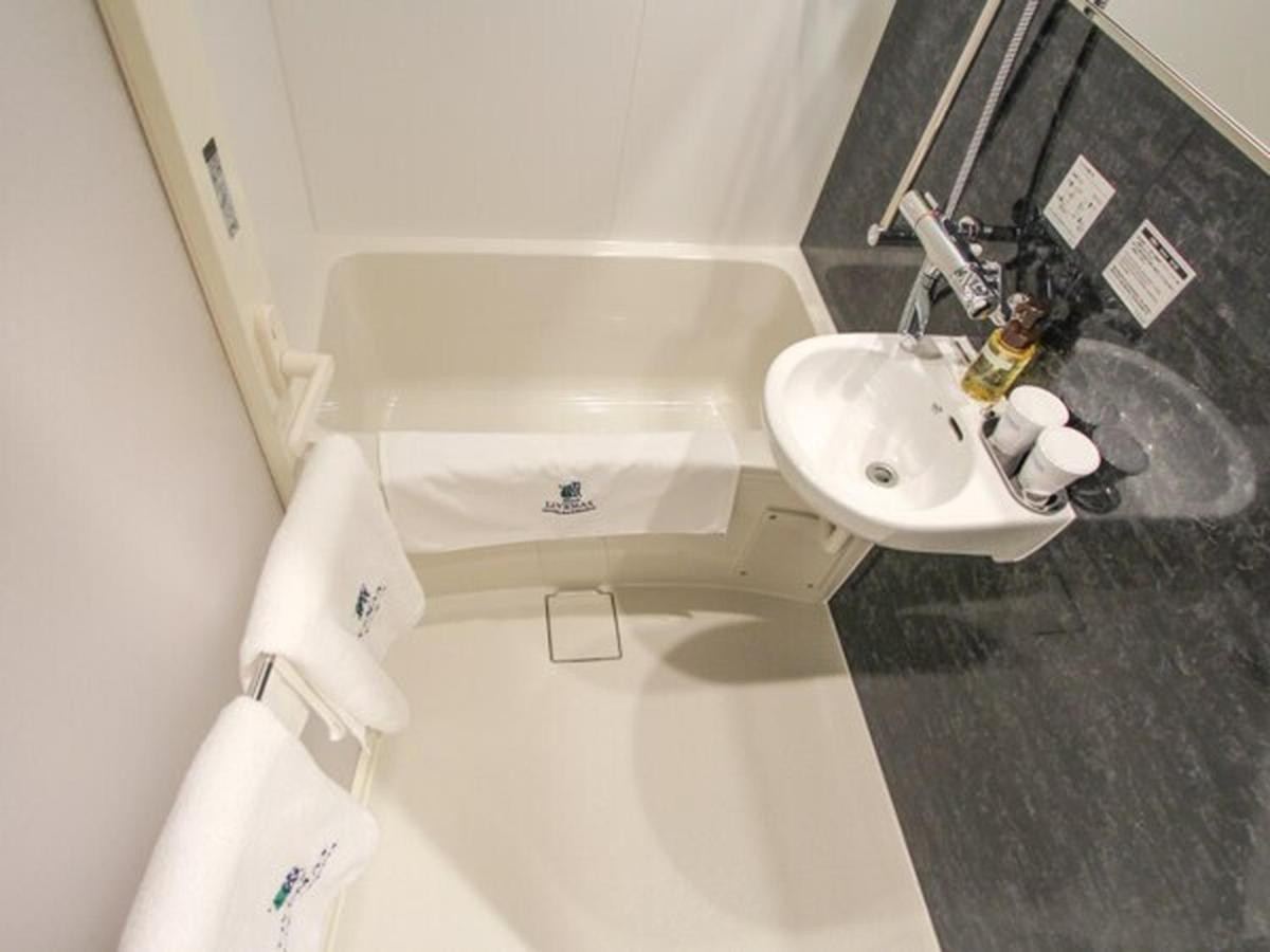 Hotel Livemax Osaka Kadoma Eksteriør billede