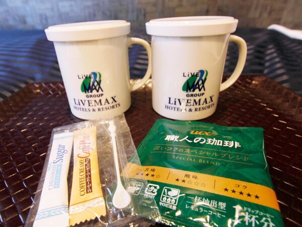 Hotel Livemax Osaka Kadoma Eksteriør billede